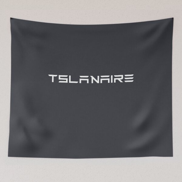 Item preview, Teslanaire Tslanaire TSLA Trade Stock Day Trader Millionaire designed and sold by gkao.