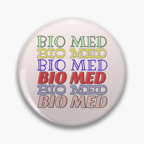 Item preview, Bio Med Bio Med Bio Med designed and sold by PsychPsych.
