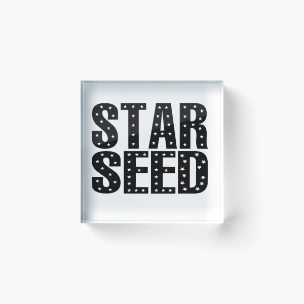 Item preview, STAR SEED designed and sold by ArtWithHearts11.