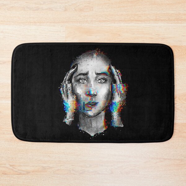 Item preview, Glitch in the Simulation designed and sold by Olivia Ossege.