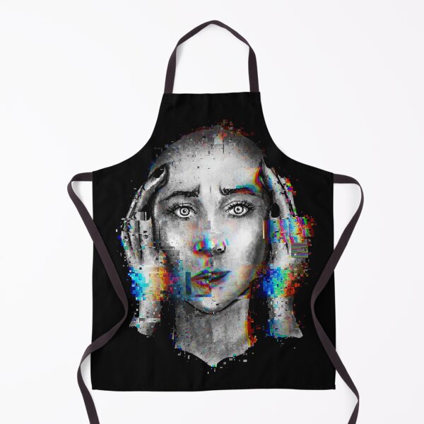 Item preview, Glitch in the Simulation designed and sold by Olivia Ossege.