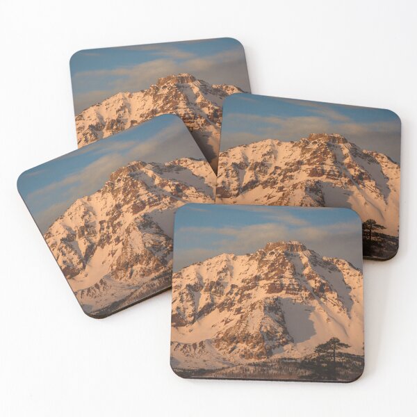 Item preview, North Sister Early Morning designed and sold by hawkshavenphoto.