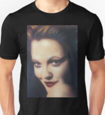 Drew barrymore Unisex T-Shirt
