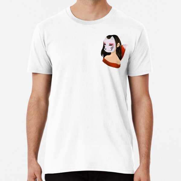 Kitsuné T-shirt premium