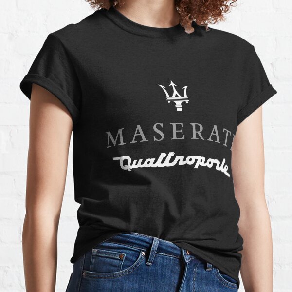 maserati t shirts