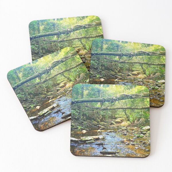 Item preview, Riverbed Mountain Stream designed and sold by Felicity-K.