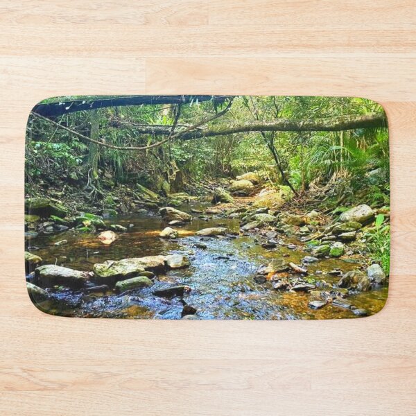 Item preview, Riverbed Mountain Stream designed and sold by Felicity-K.