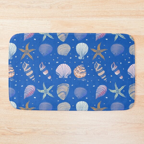 Item preview, Beautiful seashell print designed and sold by saranagliccuris.