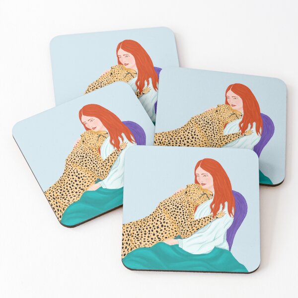 Item preview, Leopard Passion designed and sold by BlindApple.