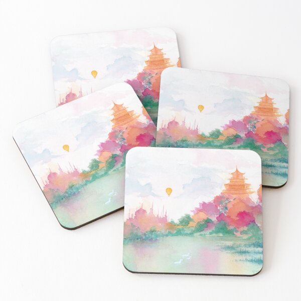 Item preview, Two Towns designed and sold by Zakurai Studios.