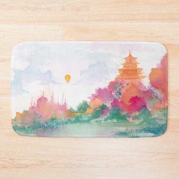 Item preview, Two Towns designed and sold by Zakurai Studios.