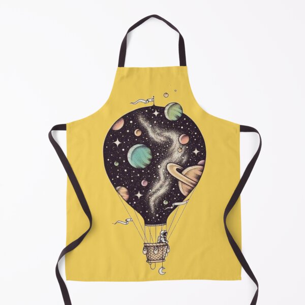 Item preview, Hot Space Baloon designed and sold by Gasai-Ryan.