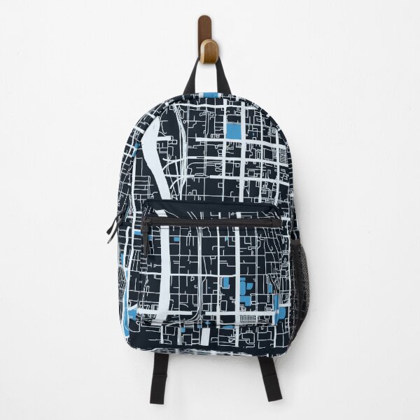Item preview, Streets of Salt Lake City designed and sold by ZionicArt.