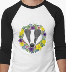 Spring Badger Men's Baseball ¾ T-Shirt