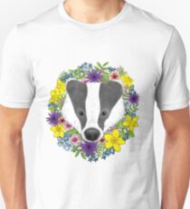 Spring Badger Unisex T-Shirt