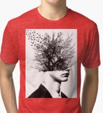 once in a life time Tri-blend T-Shirt