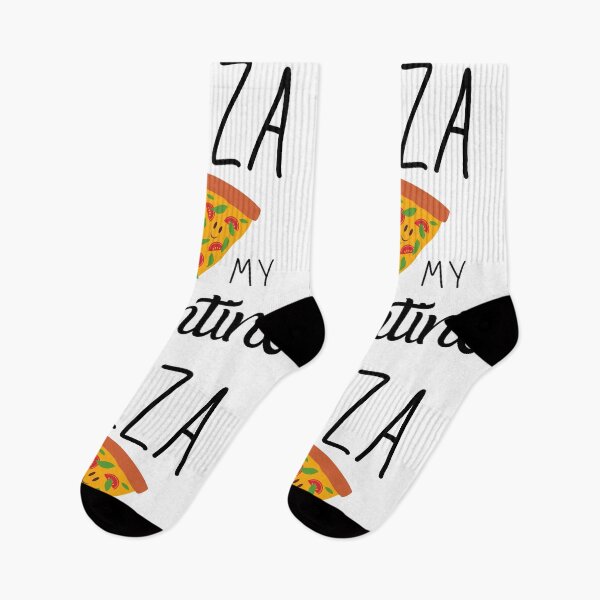 Item preview, Pizza Is My Valentine Food Lover Single GIft  designed and sold by Sutra-Lotus-Co.