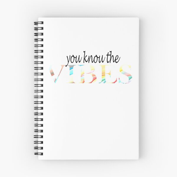 Item preview, you know the vibez designed and sold by nawal-shirt.