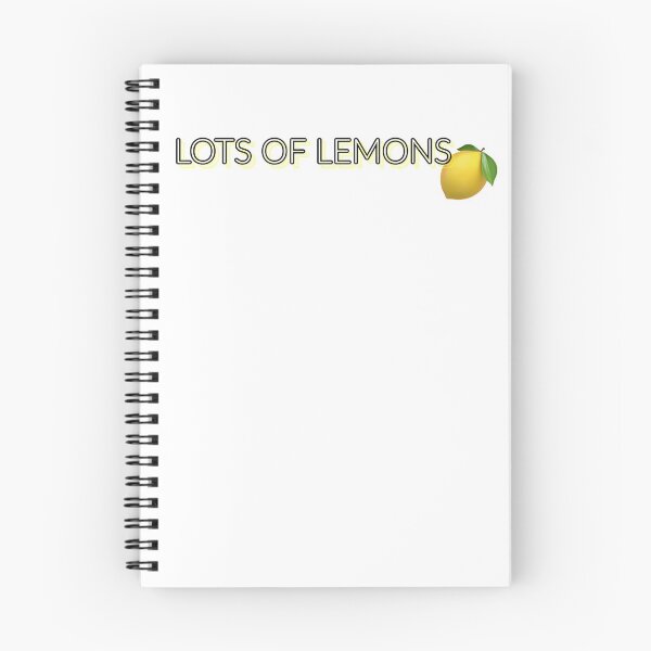 Item preview, LOTS OF LEMONS designed and sold by Agent34.