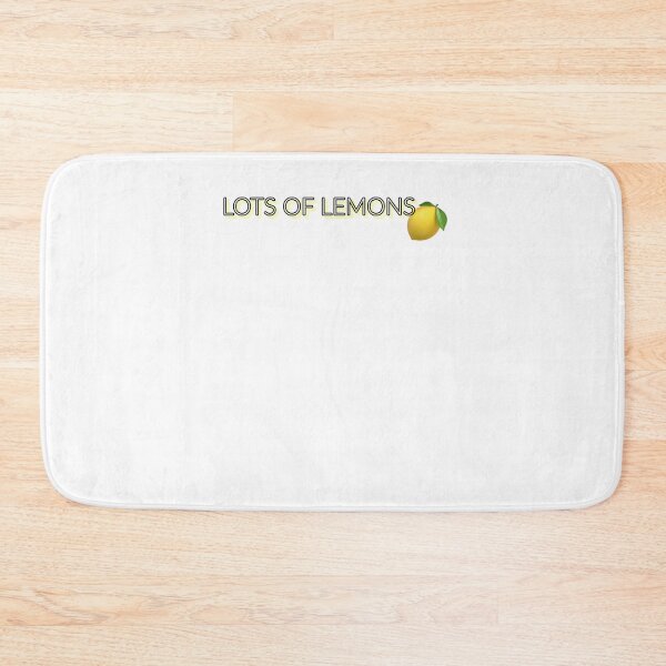 Item preview, LOTS OF LEMONS designed and sold by Agent34.