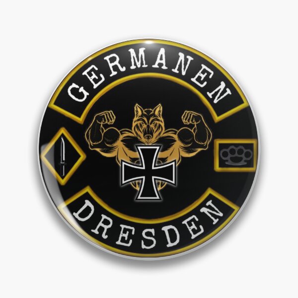 Item preview, Dresden germanic iron cross patriots designed and sold by StarDust43.