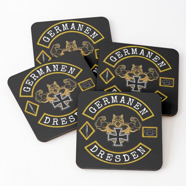 Item preview, Dresden germanic iron cross patriots designed and sold by StarDust43.