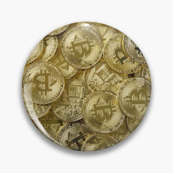 Item preview, Bitcoin - The future of money designed and sold by Omniweb.app.