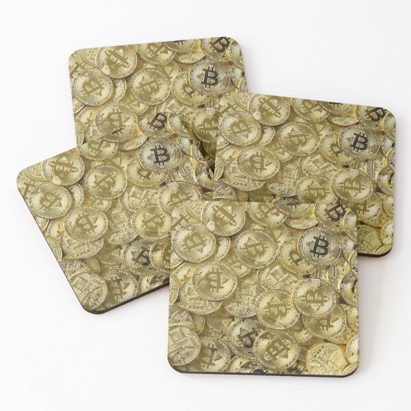 Item preview, Bitcoin - The future of money designed and sold by Omniweb.app.
