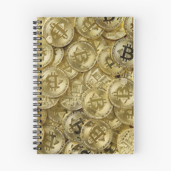Item preview, Bitcoin - The future of money designed and sold by Omniweb.app.
