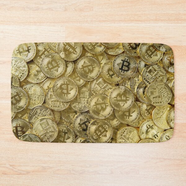 Item preview, Bitcoin - The future of money designed and sold by Omniweb.app.