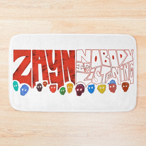 Item preview, Zayn - Nobody is Listening designed and sold by keeva-d.