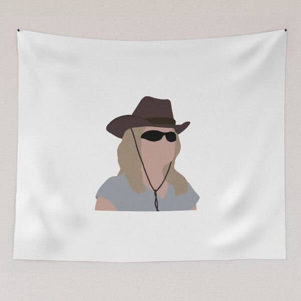 Item preview, renee rapp cowboy designed and sold by bwayjime.