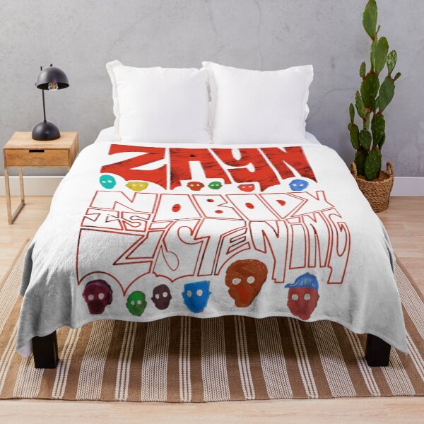 Item preview, Zayn - Nobody is Listening designed and sold by keeva-d.
