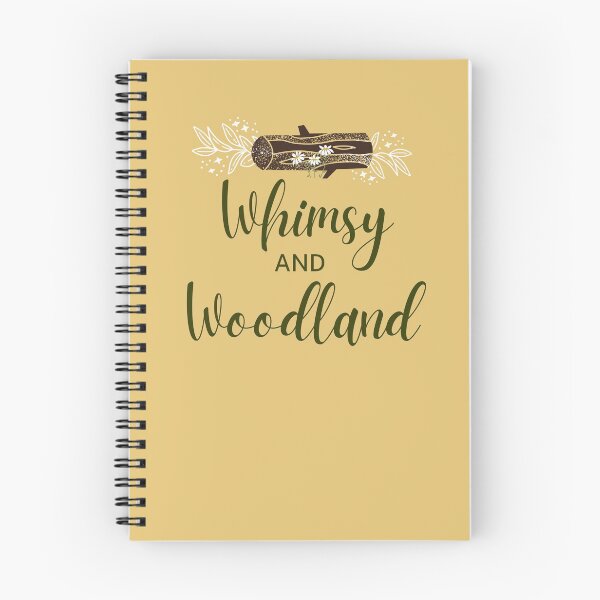 Item preview, Whimsy and Woodland designed and sold by EverythingCore.