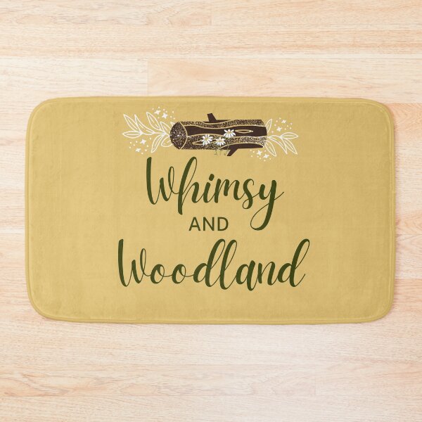 Item preview, Whimsy and Woodland designed and sold by EverythingCore.