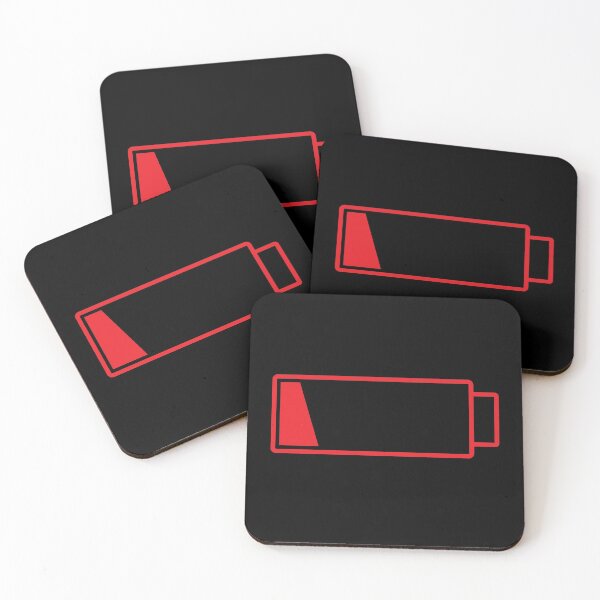 Item preview, Low Battery designed and sold by Teamtsunami6.