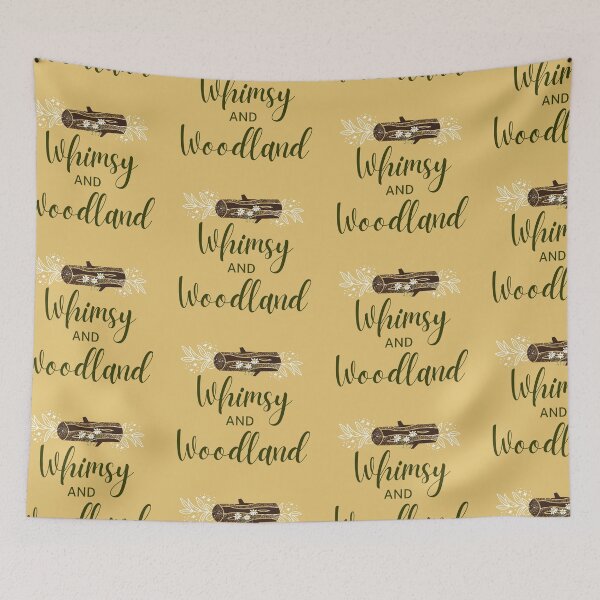 Item preview, Whimsy and Woodland designed and sold by EverythingCore.