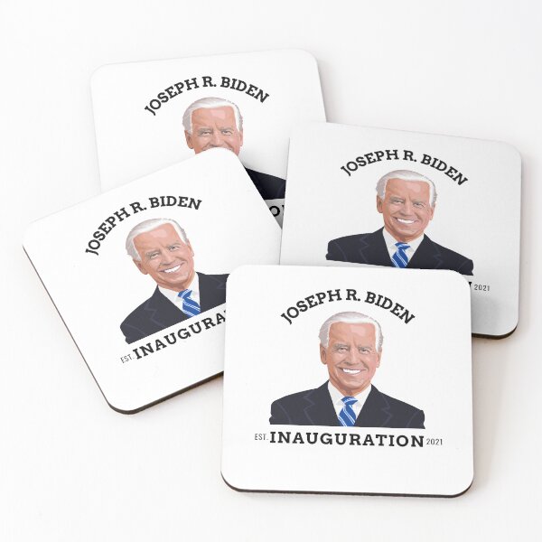 Item preview, Joe Biden Inauguration T Shirt designed and sold by broiler1993.