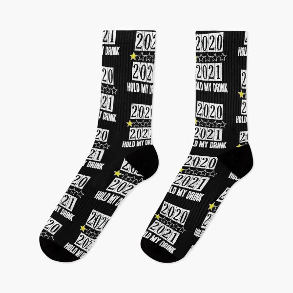 Item preview, Hold My Drink 2021 1 star Rating Vs 2021 So Far designed and sold by RainbowPandas.