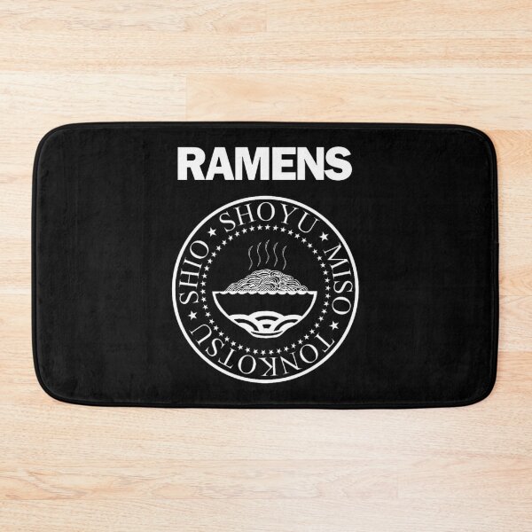 Item preview, Ramens designed and sold by The Punk Rock Store.