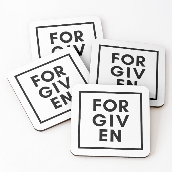 Item preview, Forgiven designed and sold by Meredith Benson.