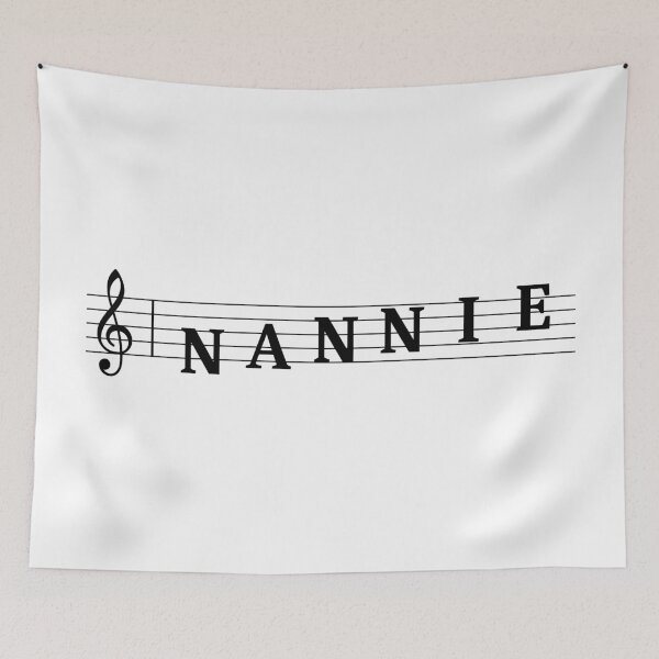 Item preview, Name Nannie designed and sold by gulden.