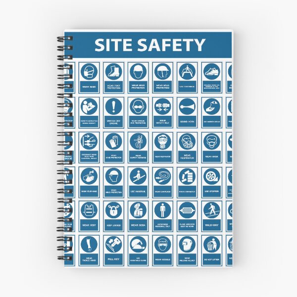 Item preview, health and safety signs designed and sold by kevinroberts40.