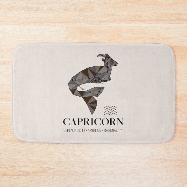 Item preview, Capricorn Zodiac Sign Personality Earth Element designed and sold by FabiolaSantos.