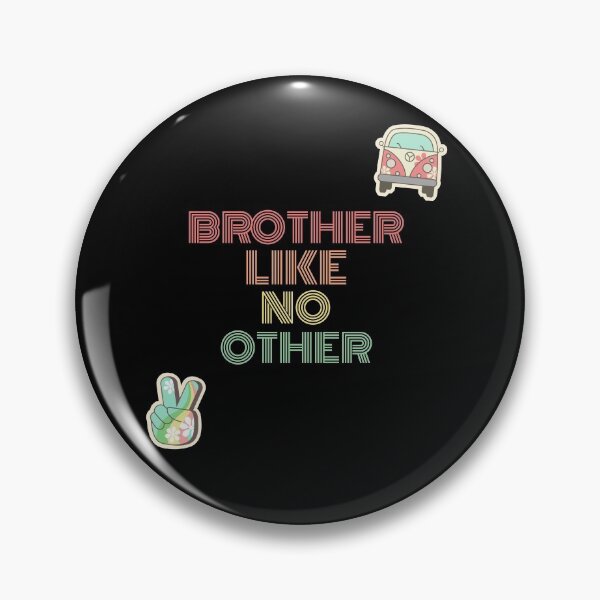 Item preview, Brother Like No Other Design designed and sold by Tru-Bless Properties.