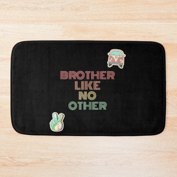 Item preview, Brother Like No Other Design designed and sold by Tru-Bless Properties.