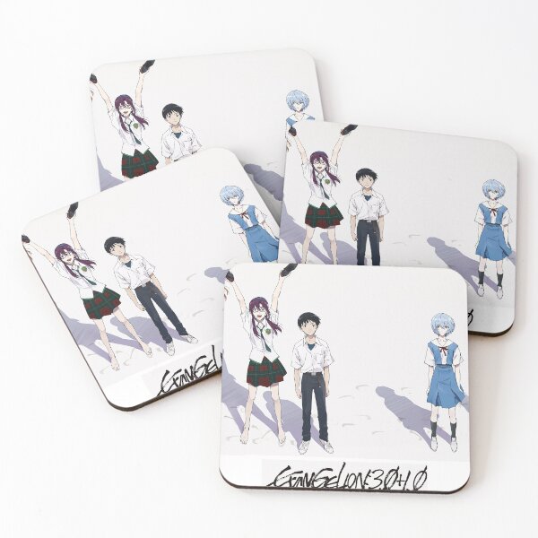 Item preview, Neon Genesis Evangelion:3.0+1.0 Whole team designed and sold by RaidyHD.