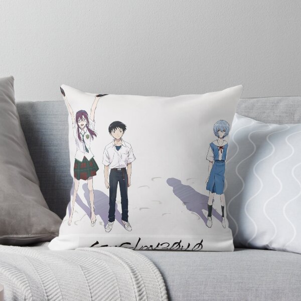Item preview, Neon Genesis Evangelion:3.0+1.0 Whole team designed and sold by RaidyHD.