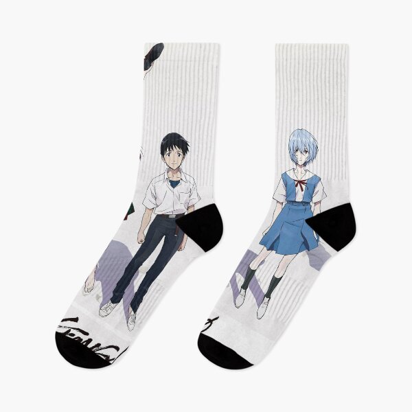 Item preview, Neon Genesis Evangelion:3.0+1.0 Whole team designed and sold by RaidyHD.