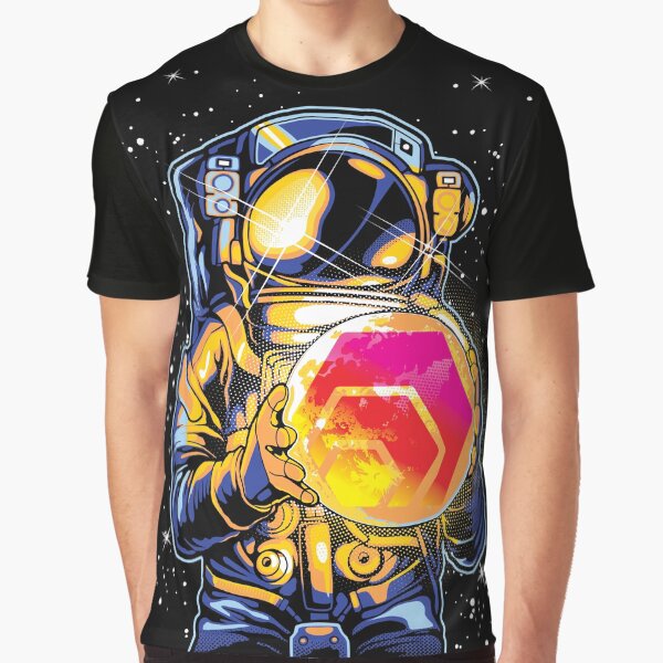 Hex Graphic T-Shirt